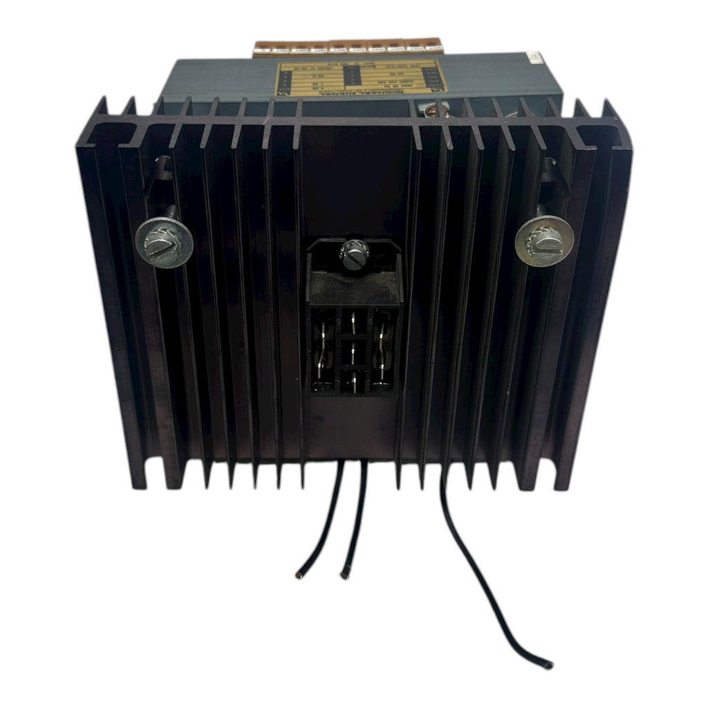 Michael Riedel RDRK 25kN Trafo 3×380–400–420V / 24V DC 0.63kVA Gleichrichter