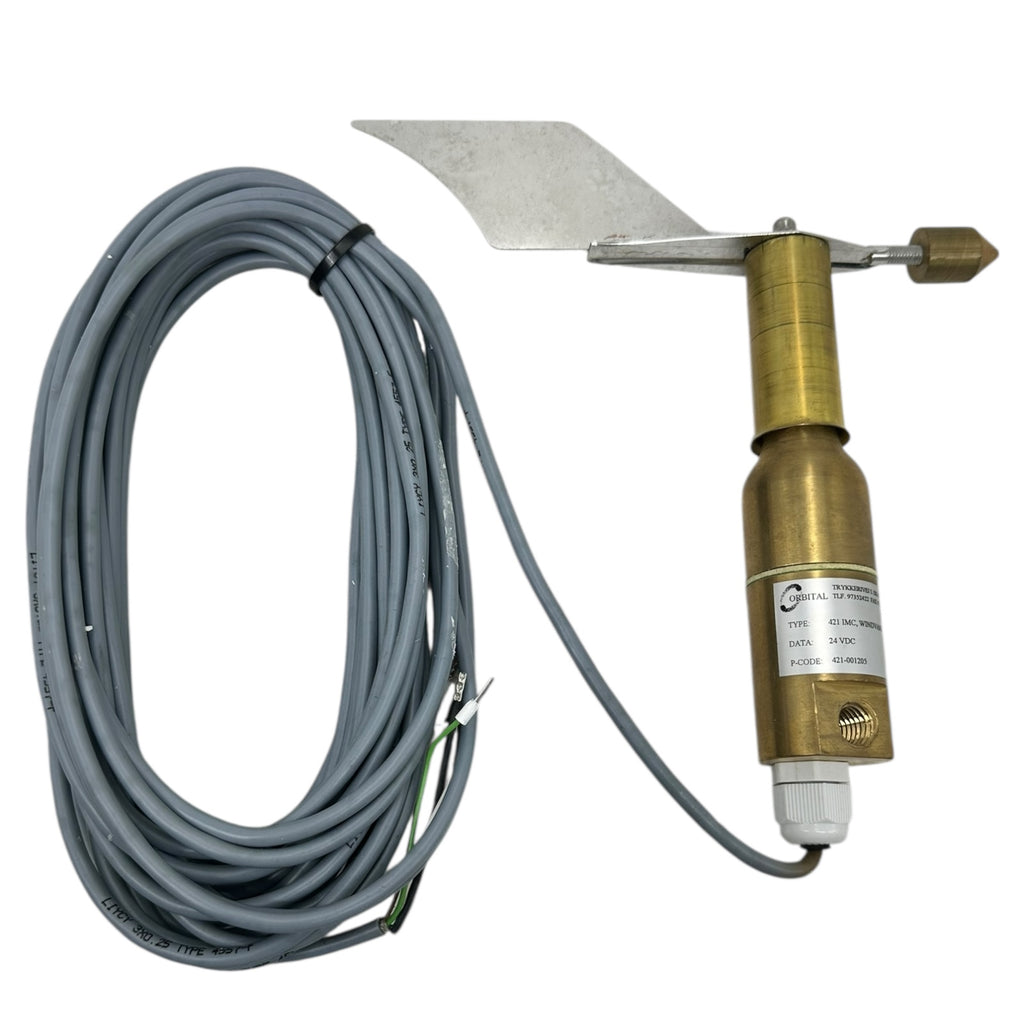 Orbital 421 IMC Windvane Windsensor 24 VDC PNP optisch Messfühler