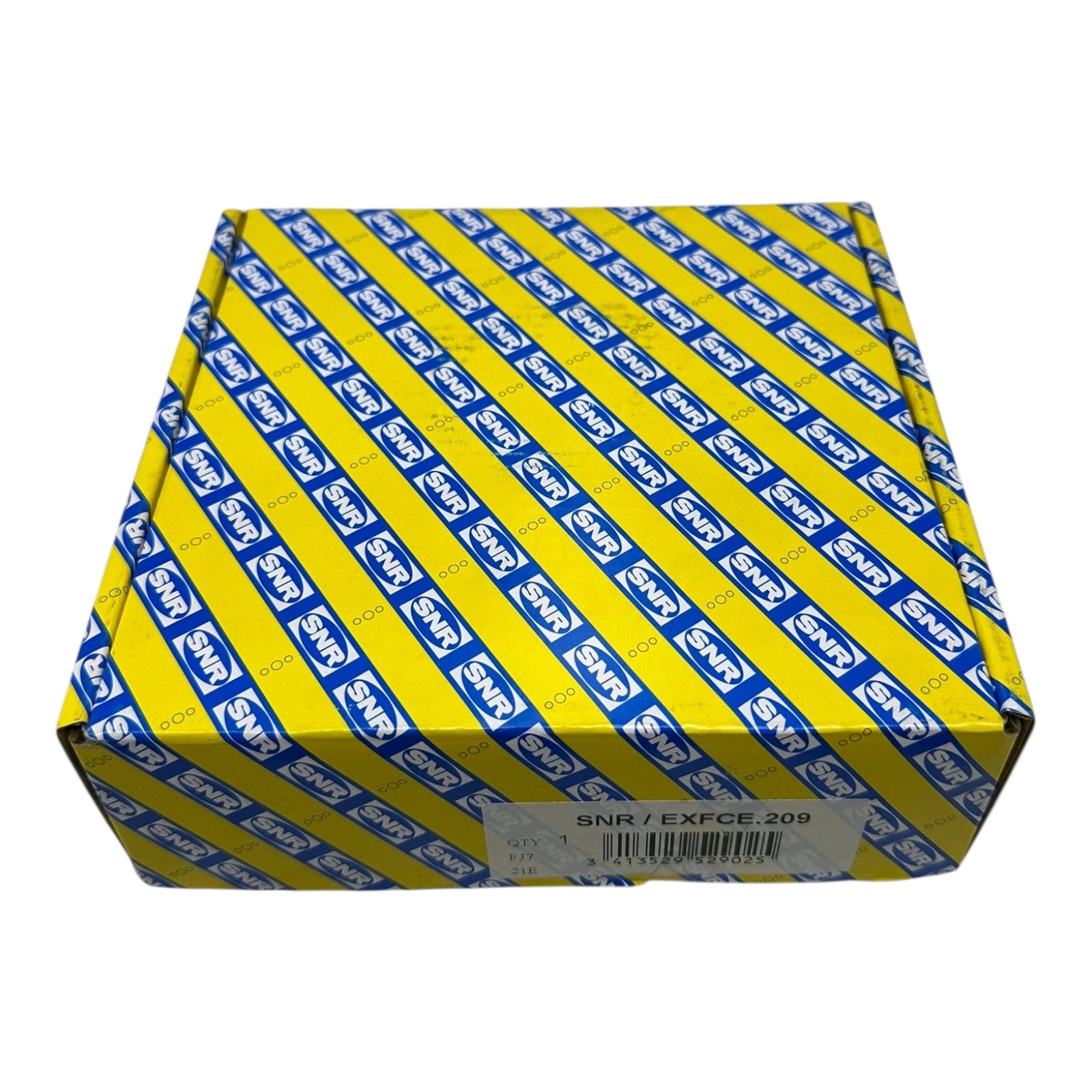 SNR EXFCE.209 Flanschlager FCE209 45mm Gehäuselager Lagerbock Neu