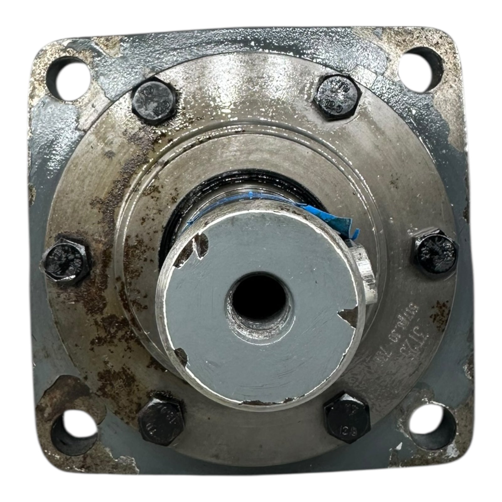 Hansa Hydraulik BMT-315-AMDS Hydraulikmotor 40mm Welle 315ccm neu