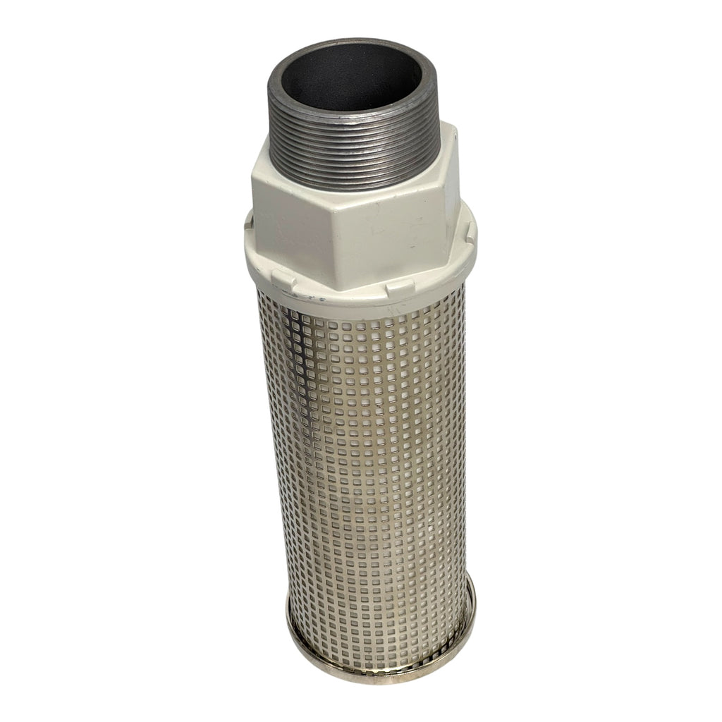 SMC ANA1-20 ANB08 Schalldämpfer 2” 40dB(A) Pneumatik Dämpfungselement 1MPa