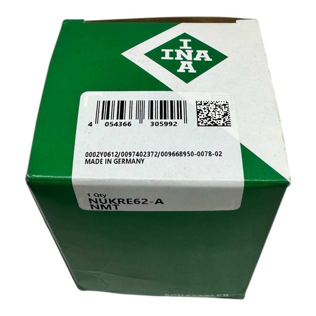INA NUKRE62-A NMT Kurvenrolle Cam Follower Laufrolle mit Gewinde