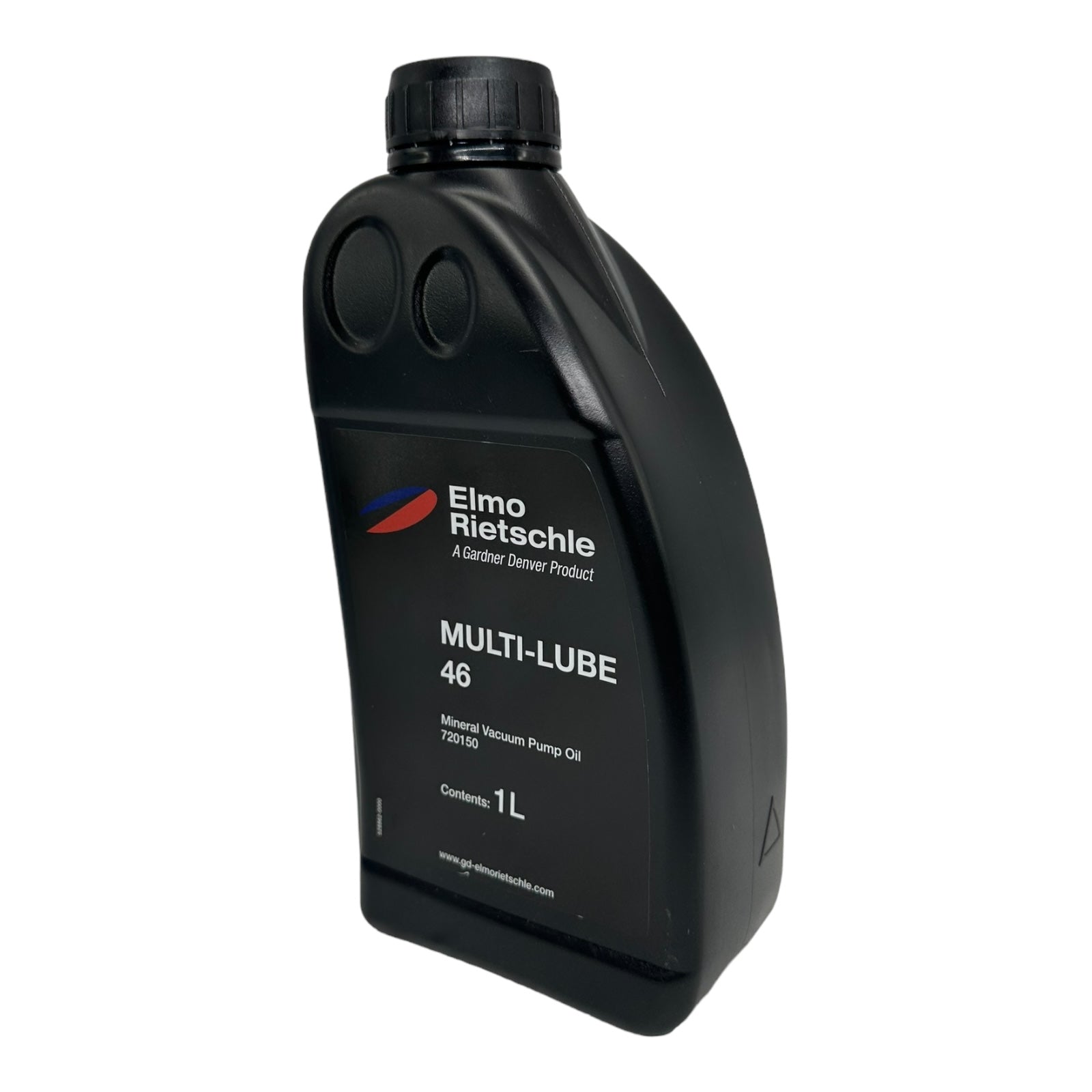 Elmo Multi-Lube Viskosität 46 Schmierstoff 1L Mineralisch Schmieröl Vakuumpumpen