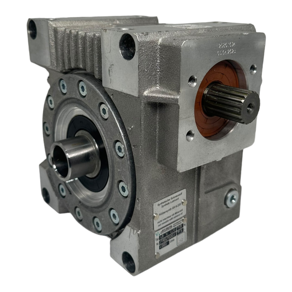 Atlanta 58 14 020 Schneckengetriebe Hochleistungsgetriebe i: 19,5 / U/min: 4000