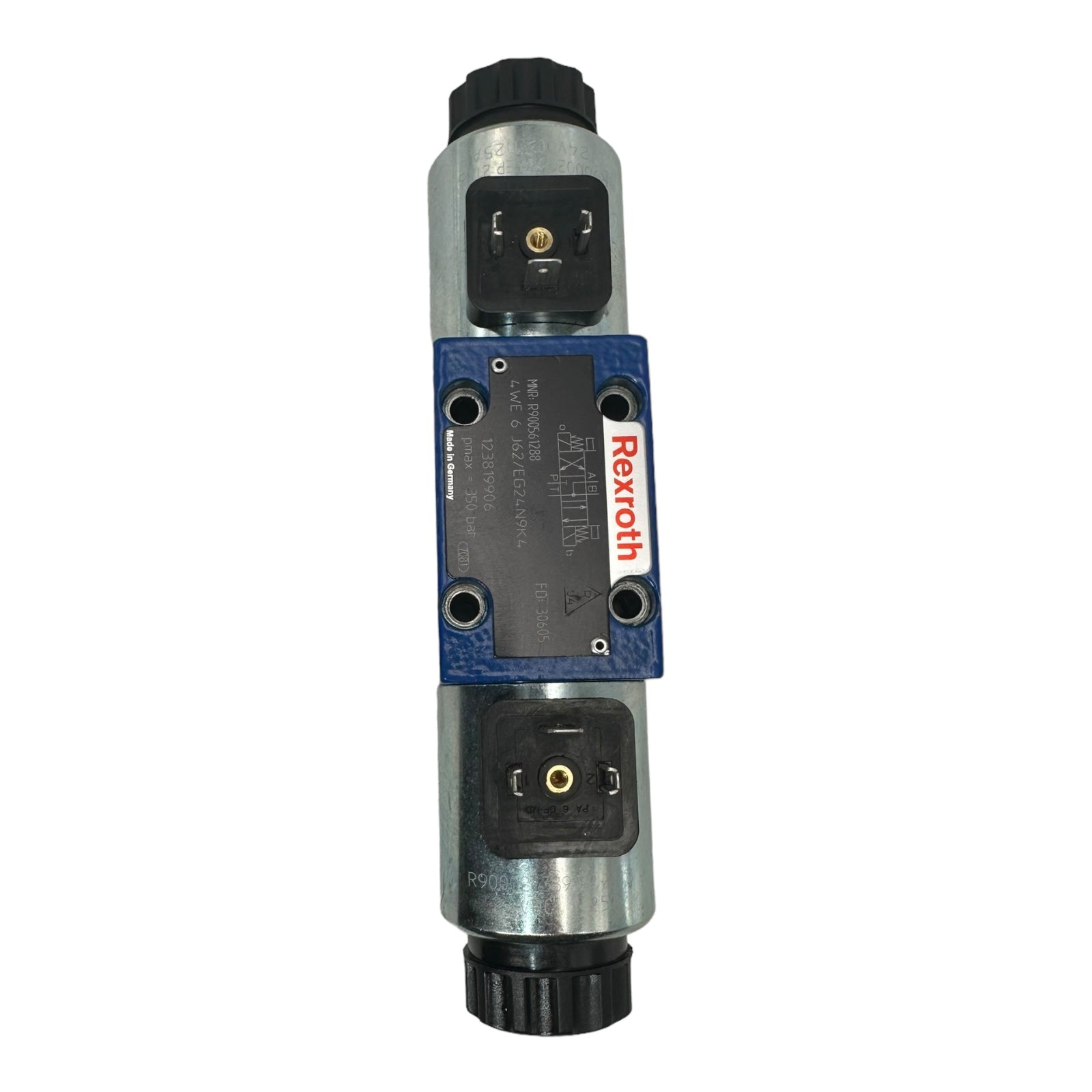 Rexroth 4WE 6 J62/EG24N9K4 (R900561288) Wegesteuerventil 350bar Hydraulikventil