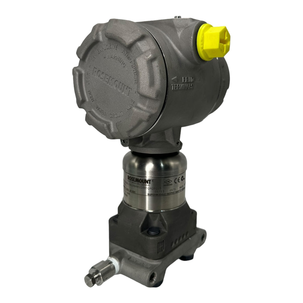 Rosemount 300S1KAK1M5 (9434406) Drucktransmitter Druckmessumformer