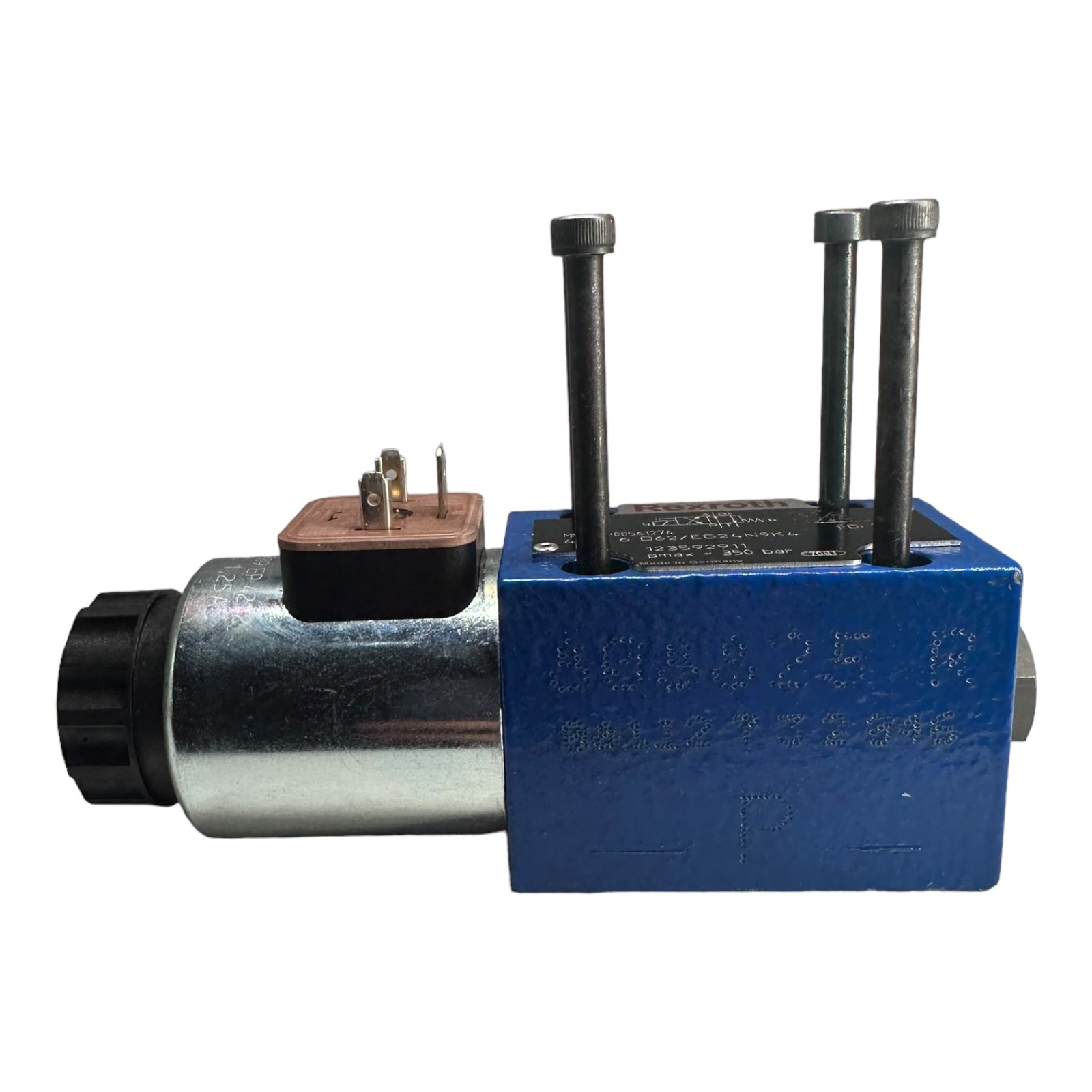 Rexroth 4WE 6 D62/EG24N9K4 Wegeventil MNR: R900561274