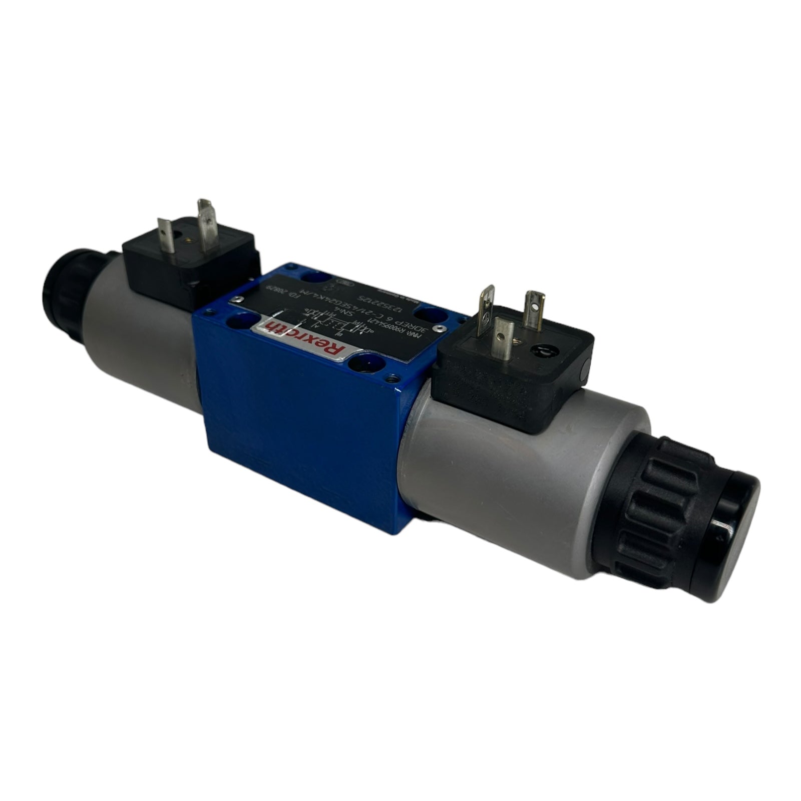 REXROTH 3DREP 6 C-21/45EG24K4/M Proportional-Druckregelventil MNR: R900954421