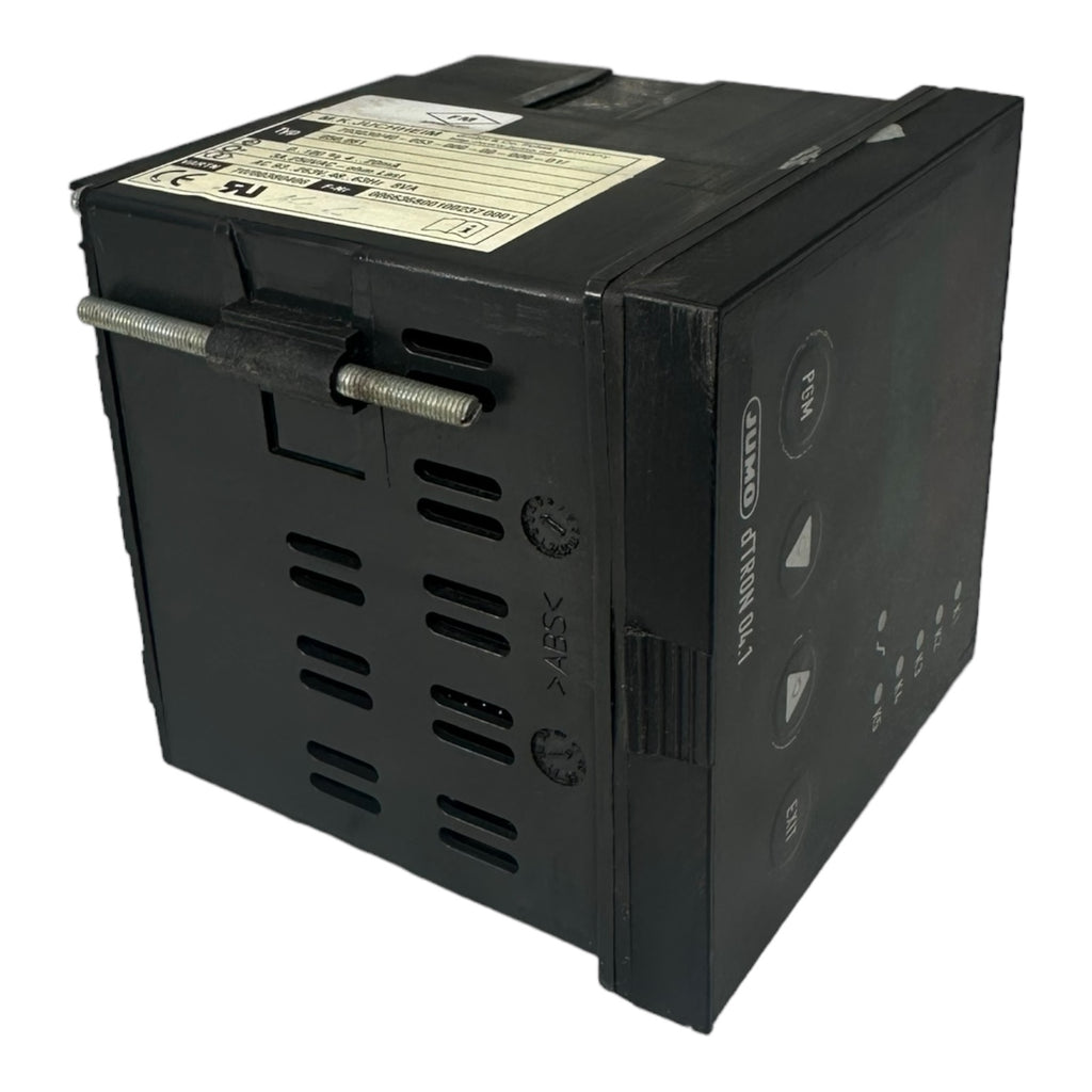 Jumo dTRON 04.1 Temperaturregler 703030/40-053-000-00, 3A, 250VAC
