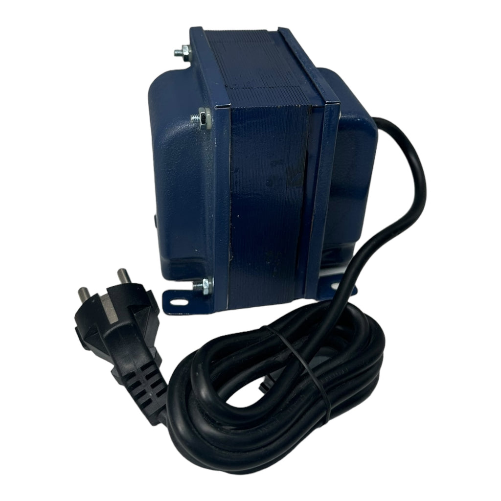 TODD Stepdown SD-11SC Transformer IN: 220-240V OUT: 110-120V, 500VA MAX, 50/60Hz
