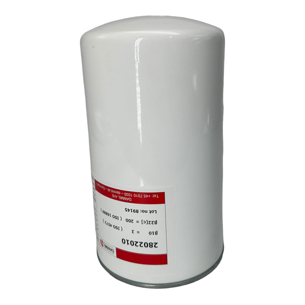 Danmil Oilfilter / Filter 28022010 / Lot no: 89145