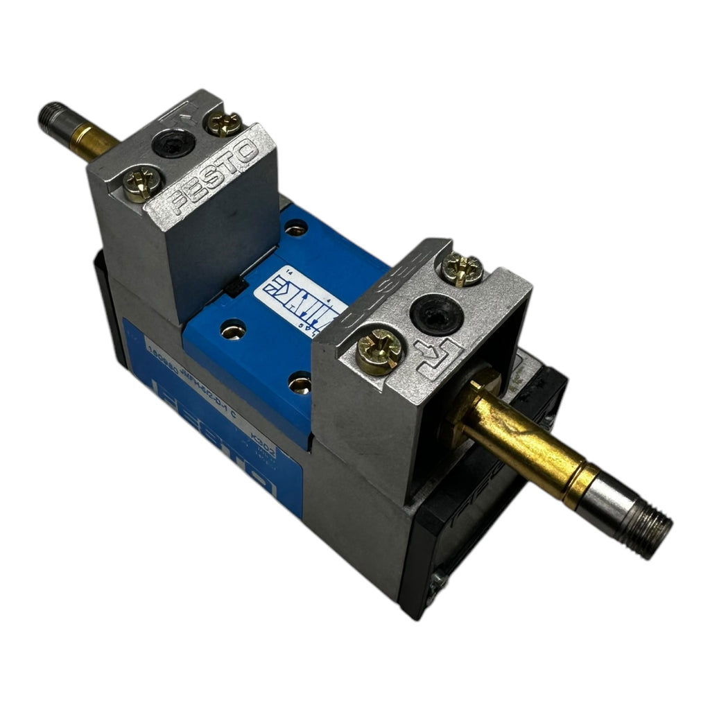 Festo JMFH-5/2-D-1-C 150980 Magnetventil Wegeventil K302
