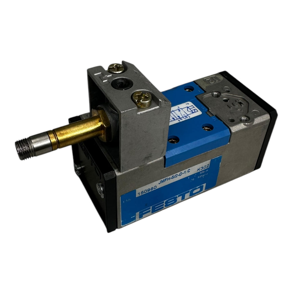 Festo JMFH-5/2-D-1-C 150980 Wegeventil Magnetventil