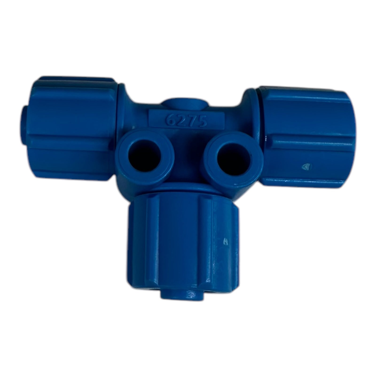 10x Festo FCK-3-PK-6-KU (6275) T-Verteilerstück Serie: P508 5,3mm