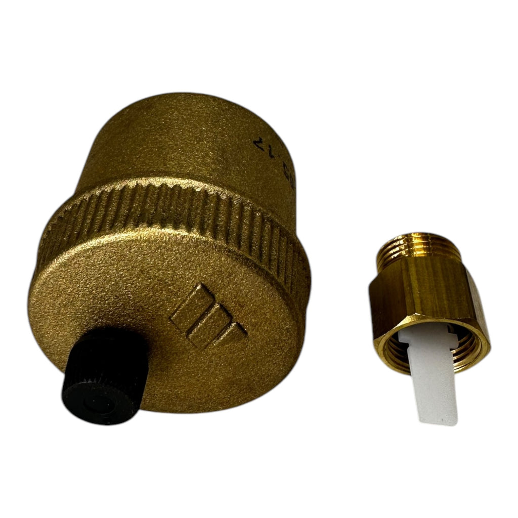 Watts 10051799 Schnellentlüfter INTERVENT INT/R mit RIA-Absperrventil 3/8"
