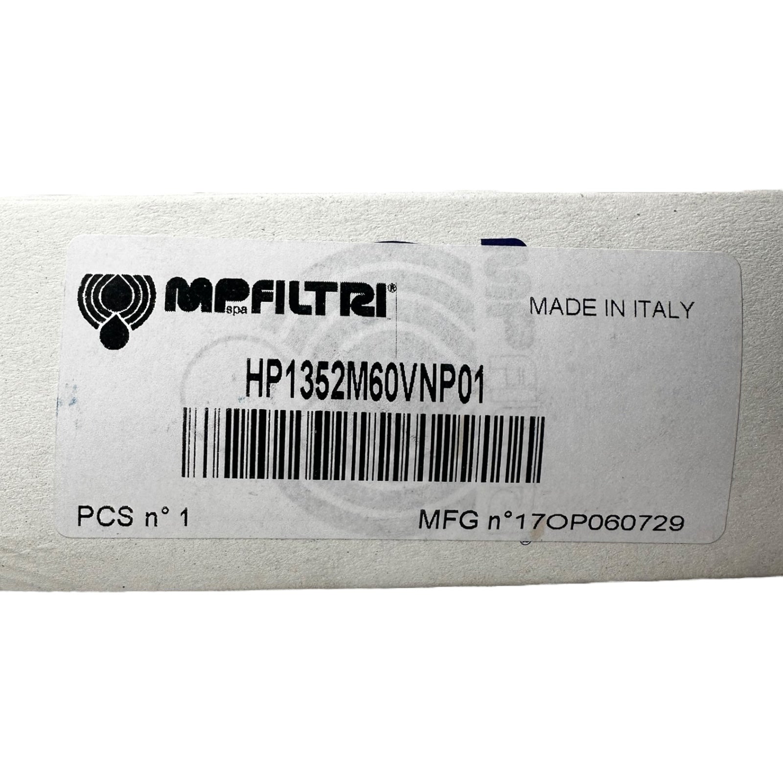 MP Filtri HP1352M60VNP01Filter Element