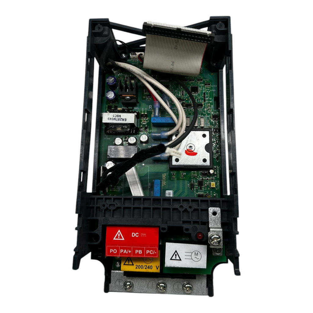 Schnieder Electric VX5A1HU15M3 inverter variable speed drive 1,5kW 2HP