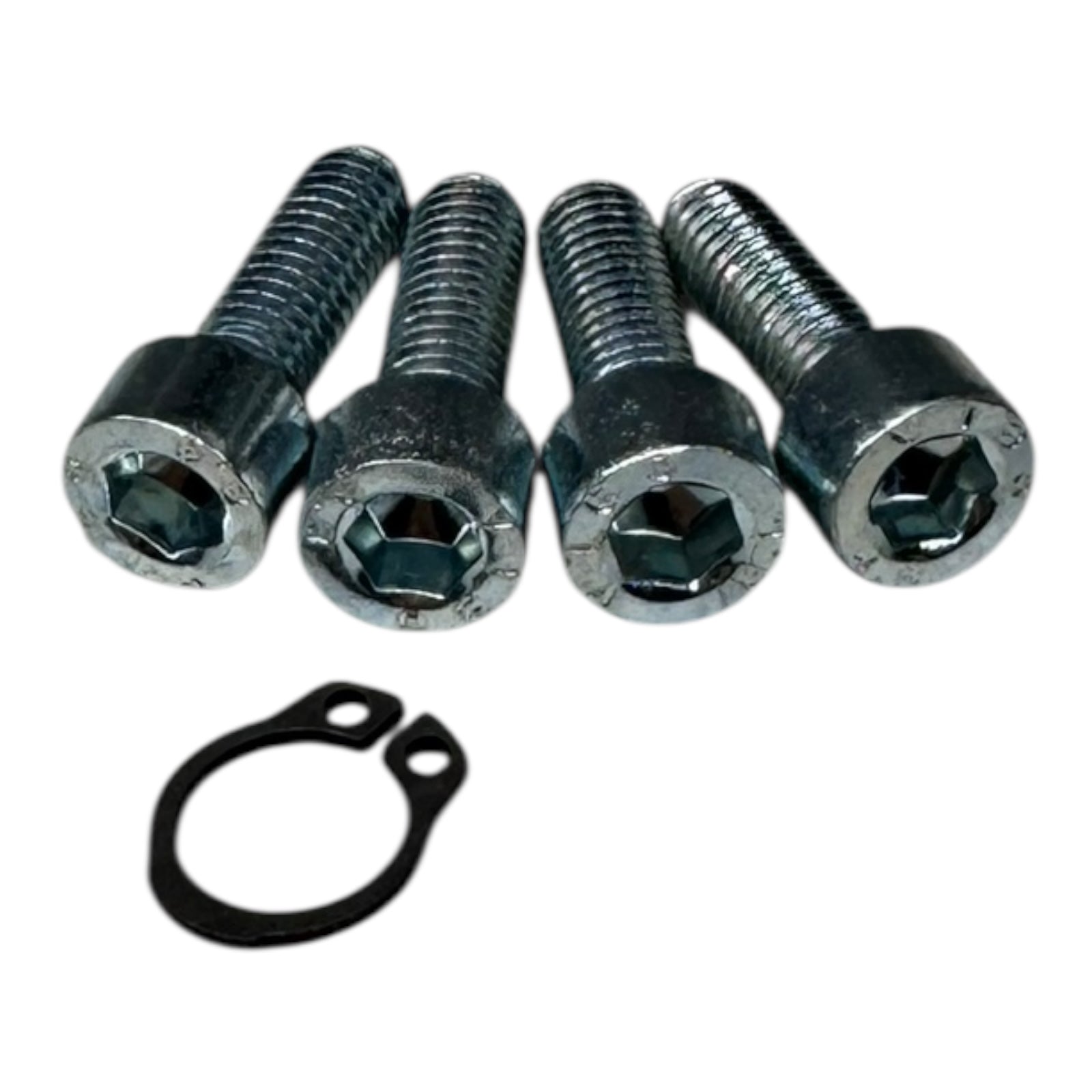 SMC DS5032 Doppelter hinterer Gabelkopf 32mm Stahl verzinkt
