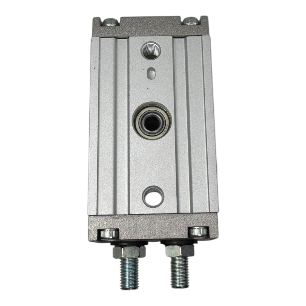 SMC MSQB10A MSQB0E00 Pneumatischer Drehantrieb 190° Ø 15mm max. 1MPa