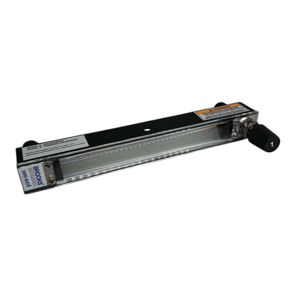 Brooks 1355GAG1ABXB5AAA Durchflussmesser SHO-RATE 200 PSIG Flowmeter