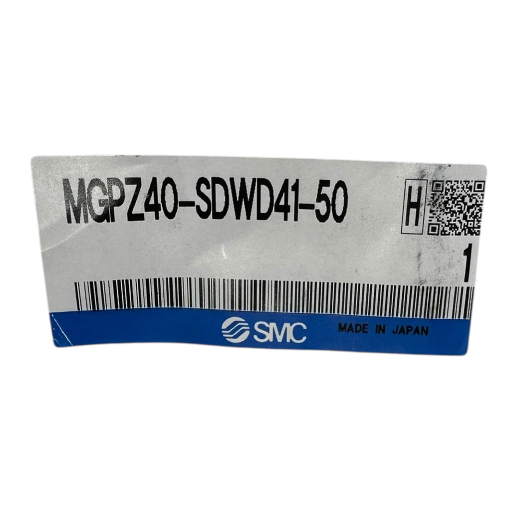 SMC MGPZ40-SDWD41-50 Kompaktzylinder Pneumatikzylinder 40 mm 50 Hub