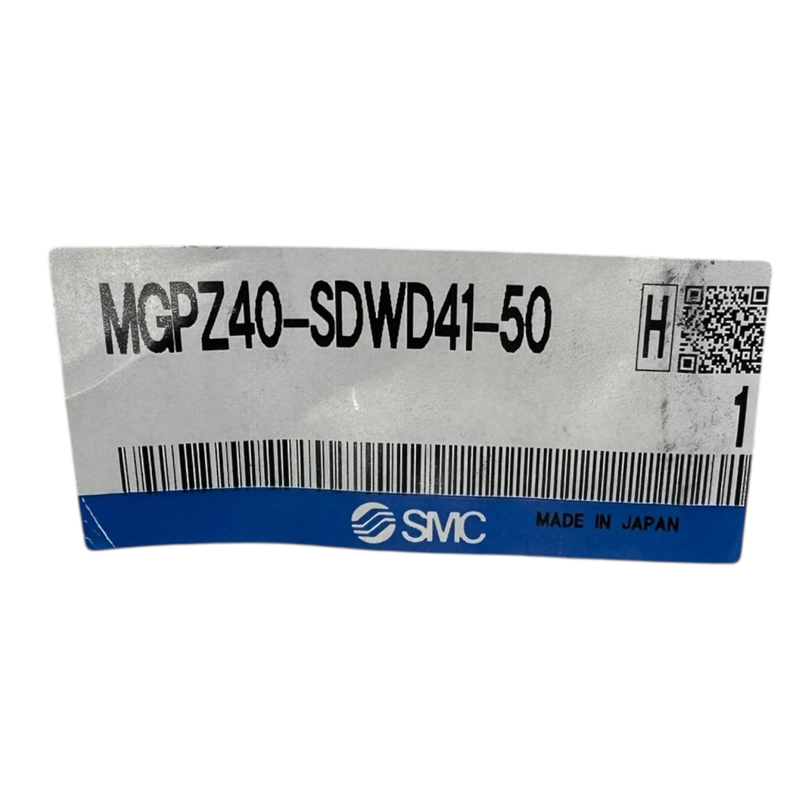 SMC MGPZ40-SDWD41-50 Kompaktzylinder Pneumatikzylinder 40 mm 50 Hub