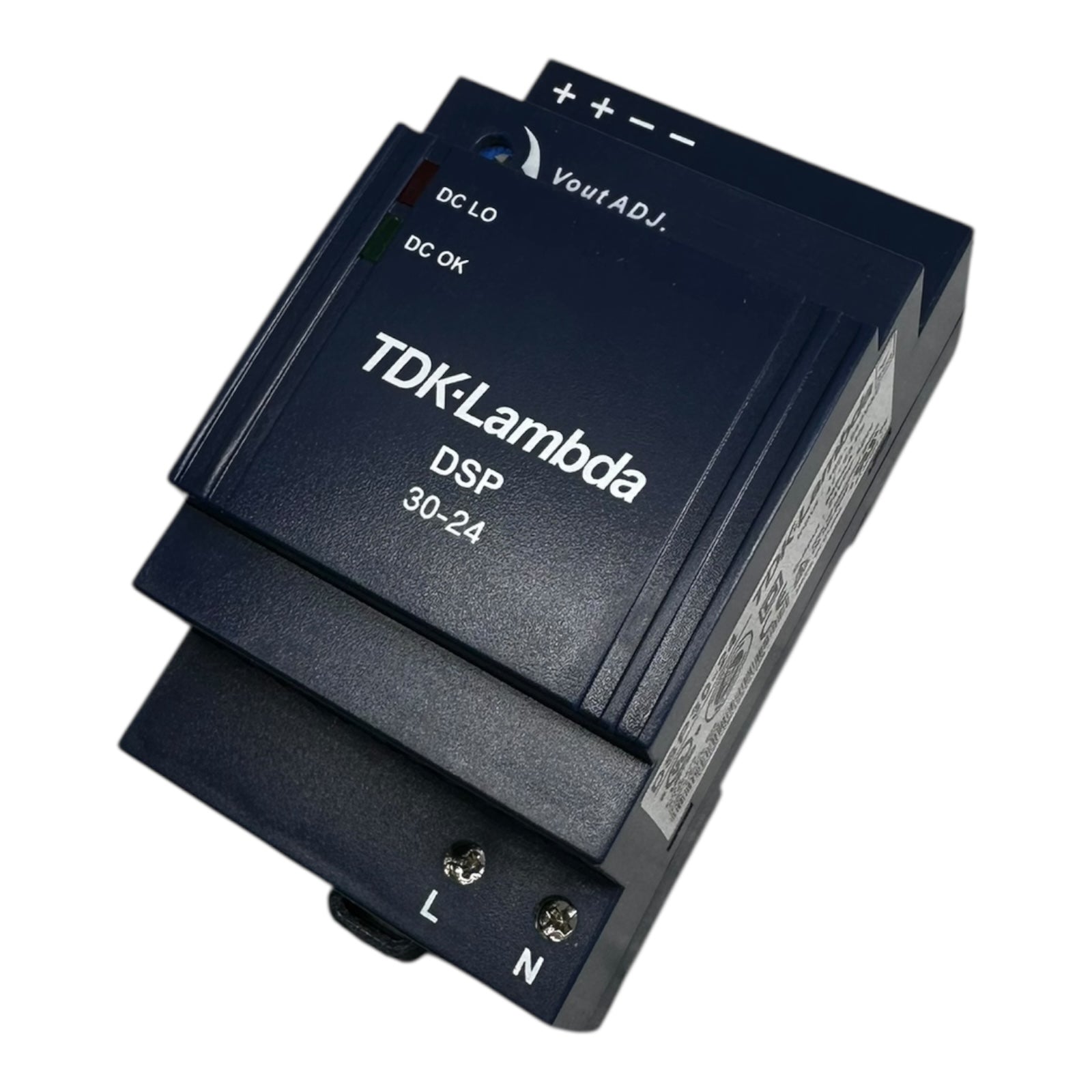 TGK lambda DSP30-24 Hutschienen-Netzteil (DIN-Rail) 24 V/DC