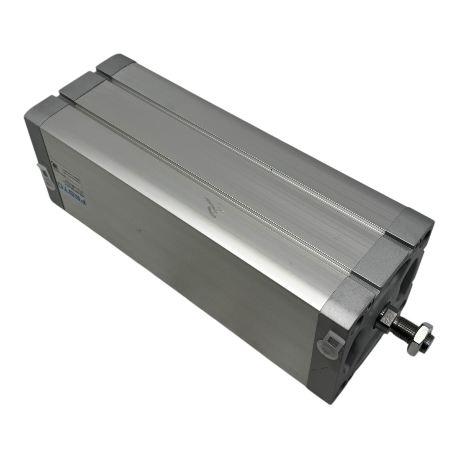 Festo ADN-100-250-A-P-A 536372 Kompaktzylinder G1/8 HUB 250mm Außengewinde 1MPa