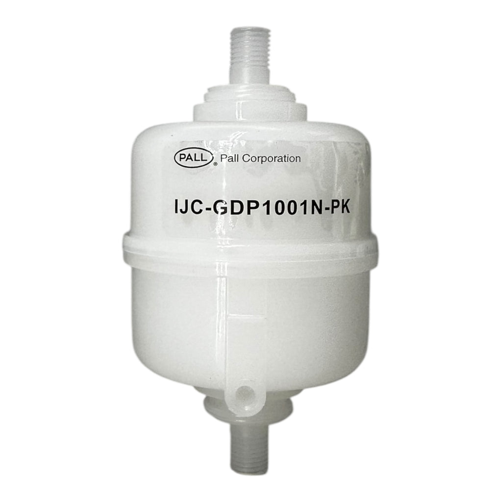 Pall IJC-GDP1001N-PK Gasfilter Druckfest 60psi 1/4” Gewinde