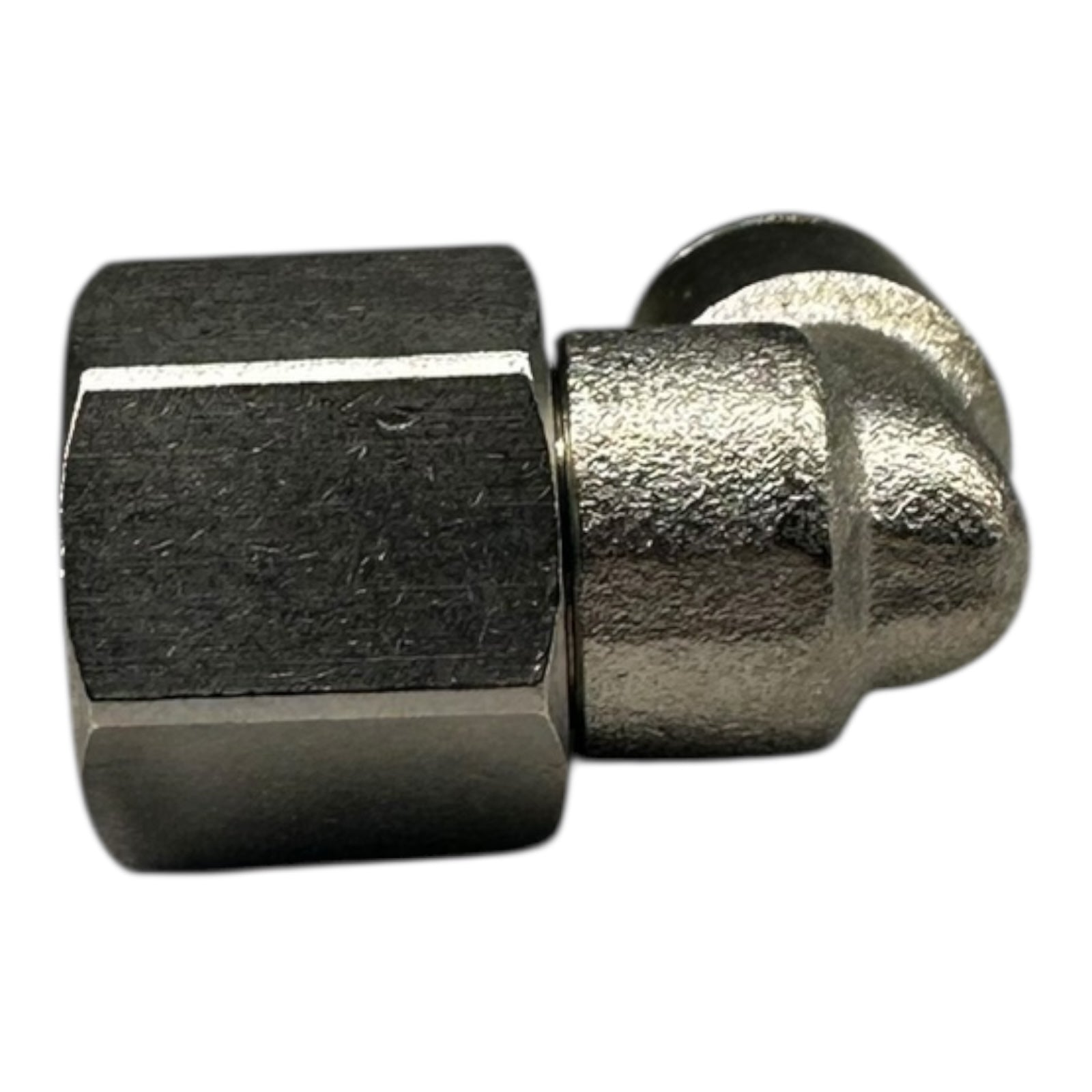 10x Flexion EPLF6-G02-FX Winkelverschraubung L-female push-in 6mm vernickelt