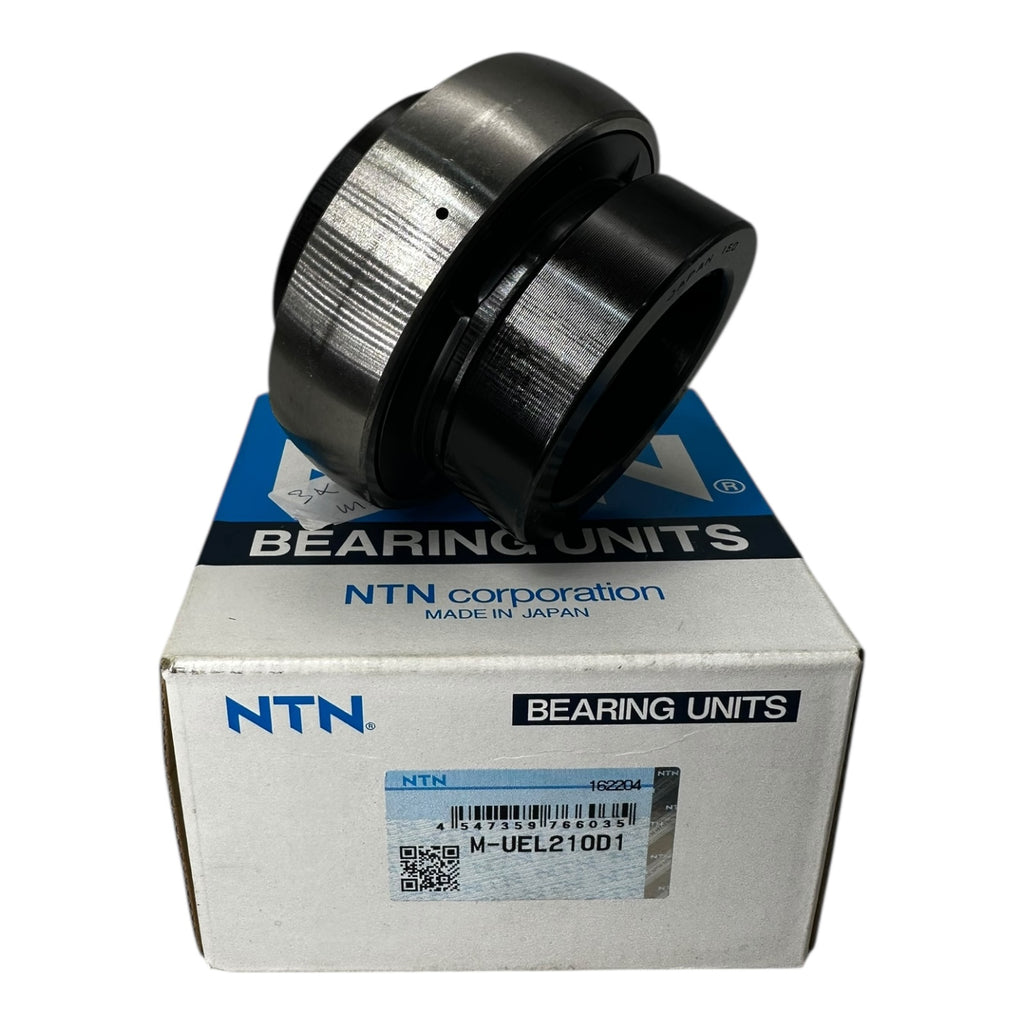 NTN M-UEL210D1 Wälzlager Lagereinsatz Spannlager