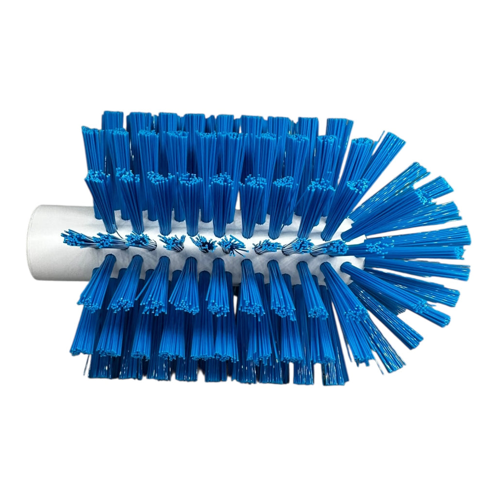 Vikan 53801033 Rohrbürste Ø80mm FDA Hygienebürste Blau