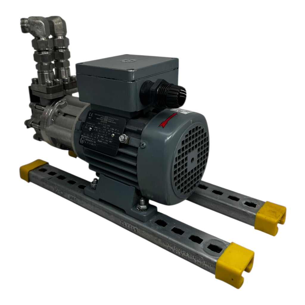 EAGLEBURGMANN SPU4040/A002-D0 Zirkulationspumpe Pumpe SPECK VEM Ex-Motor