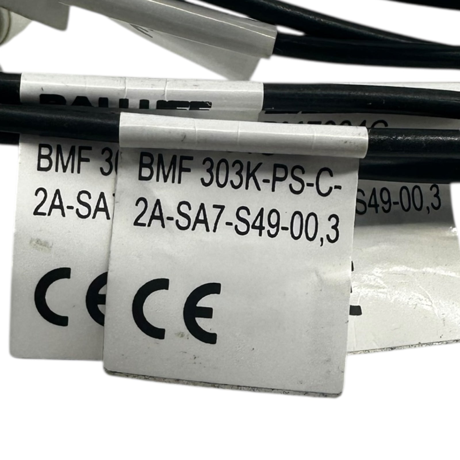 SMC CD85N12-0056 Mehrfach-Pneumatikzylinder mit Ventilinsel Sensor BMF303K