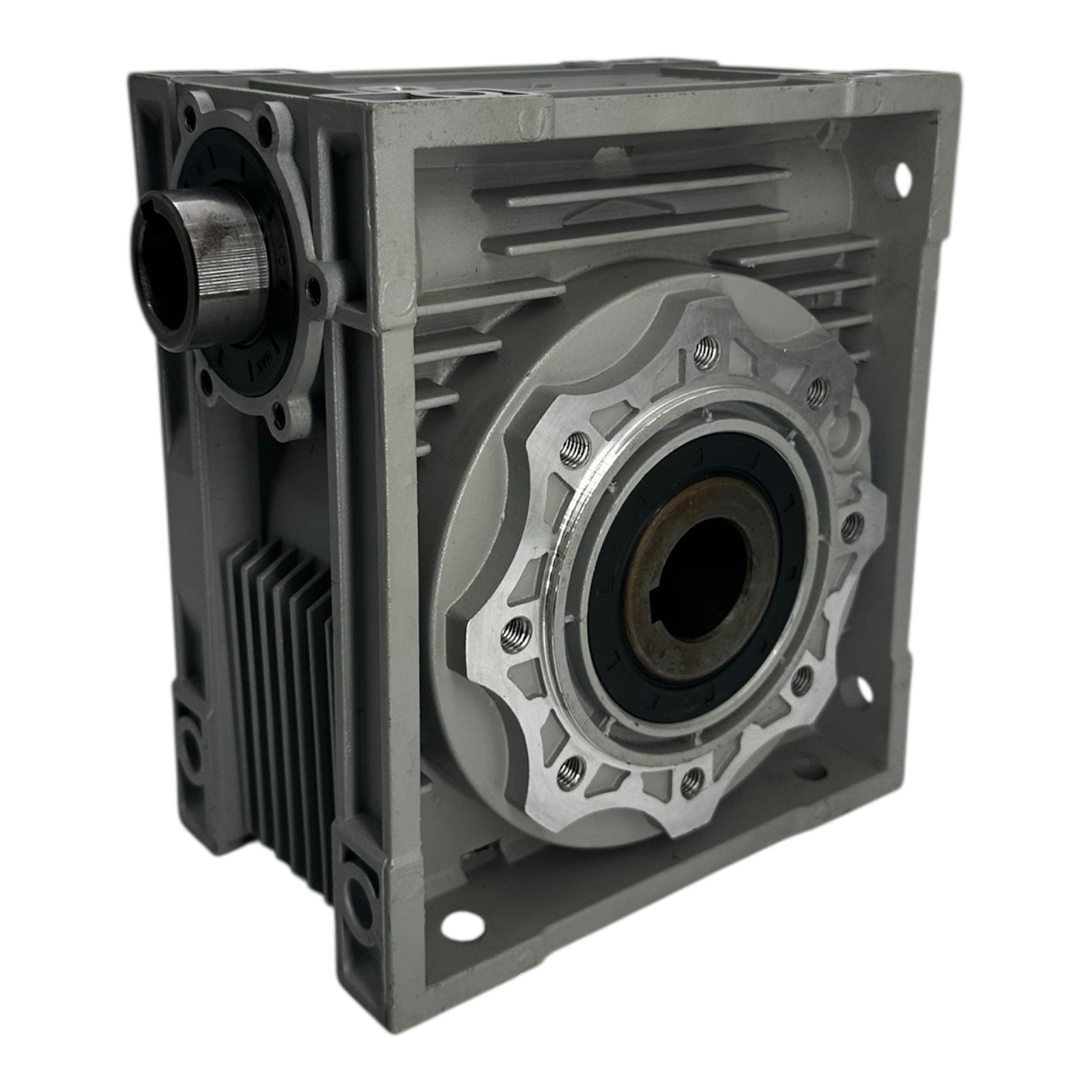 Transtecno CM090 Getriebemotor 10:1 Untersetzungsgetriebe Modulbauweise