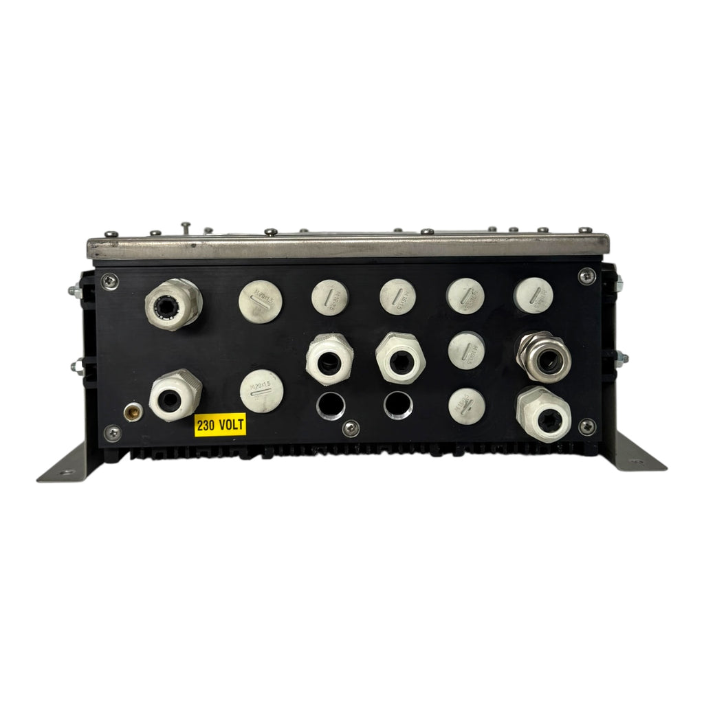 K-TRON 2411-70024 Steuerung SCM Smart Control Modul Industriegehäuse 115/230VAC