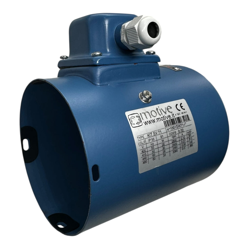 Motive KIT.SV71 Lüftermotor 1601SW7147 28W 2800rpm IP55 400V 50Hz