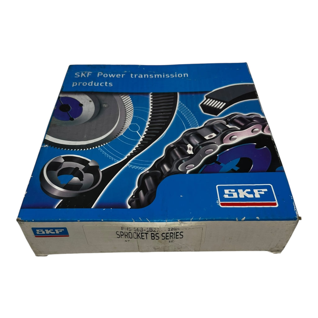 SKF 16B27 Kettenrad Sprocket BS Serie PHS 16B-1B27 120H