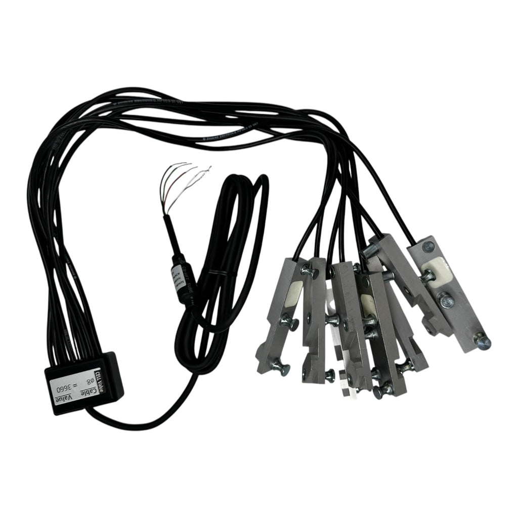 Dinacell 003289 CELULA SWK8cm50 Sensorensatz 8C für Aufzugüberwachung