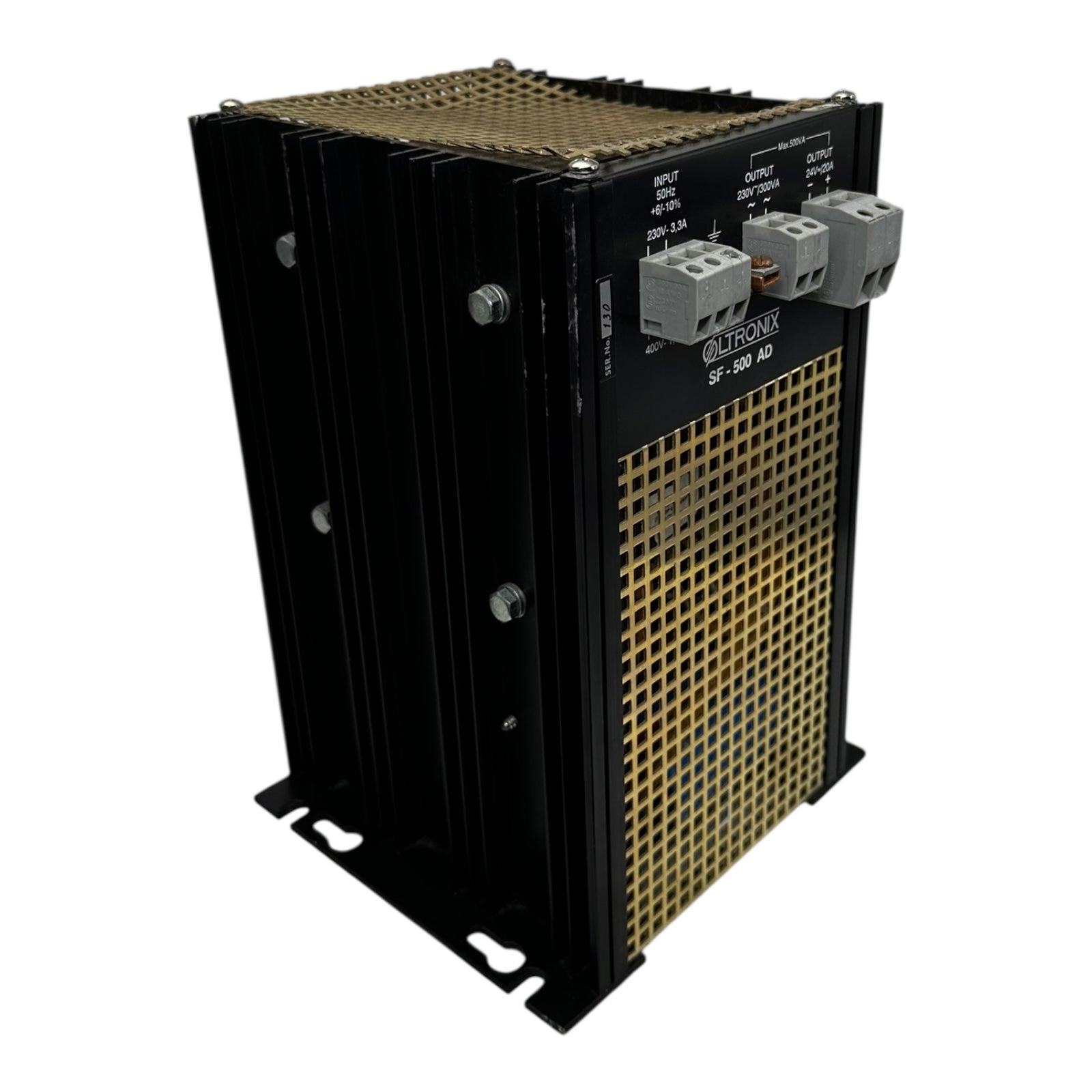 Oltronix SF-500 AD Netzteil 24V/20A 230V 300VA Stromversorgung