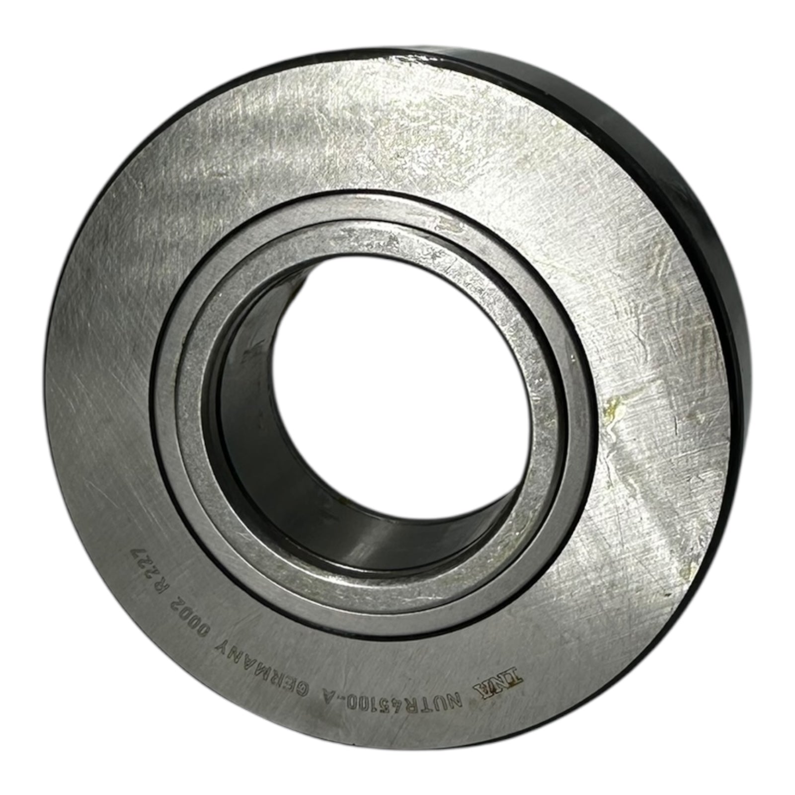 Ina NUTR45100-A Stützrolle Nadelkranzlaufrolle Kugellager