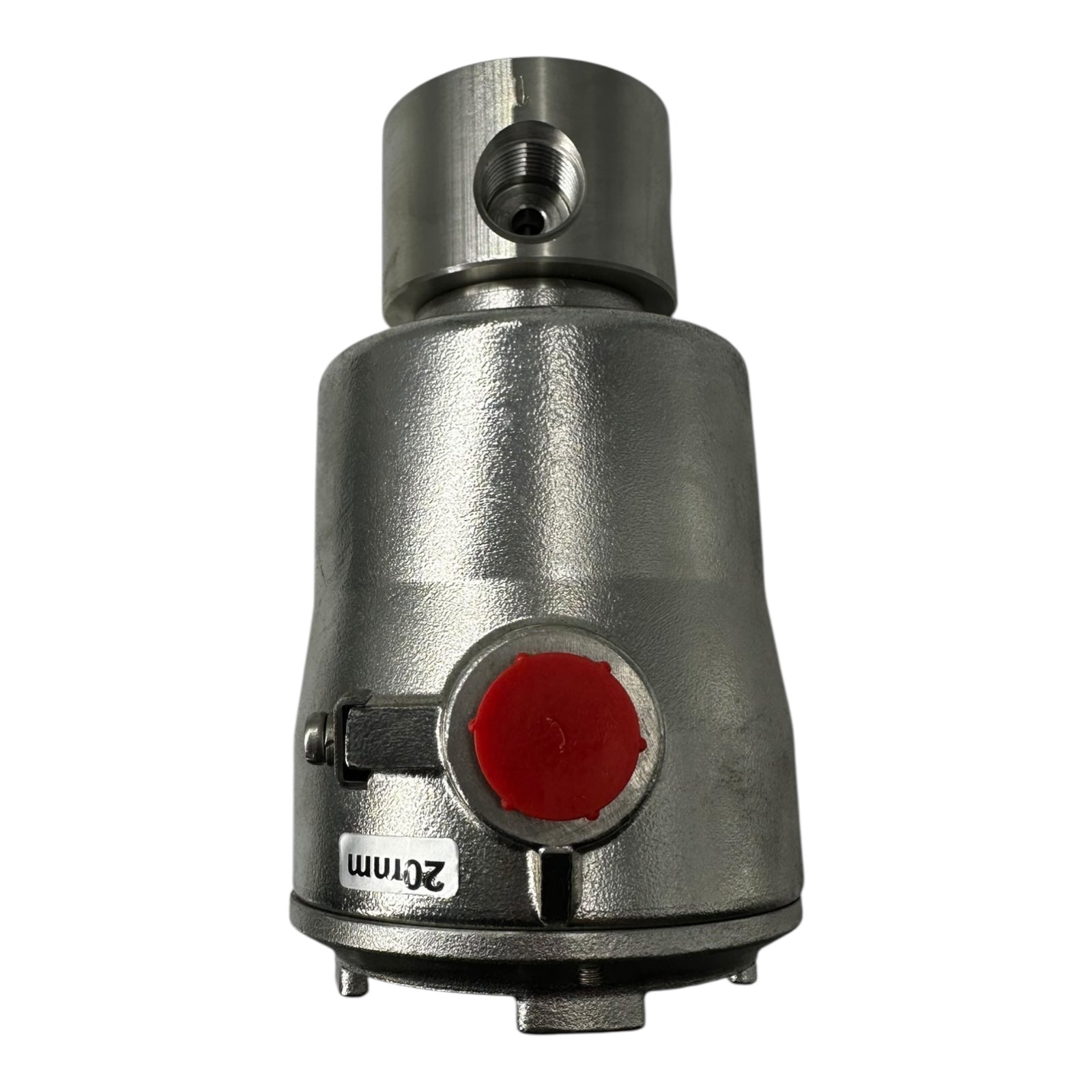 ASCO NAB307C68F Magnetventil 24V DC 9mm 10W Ex-Schutz Gas Wasser Öl