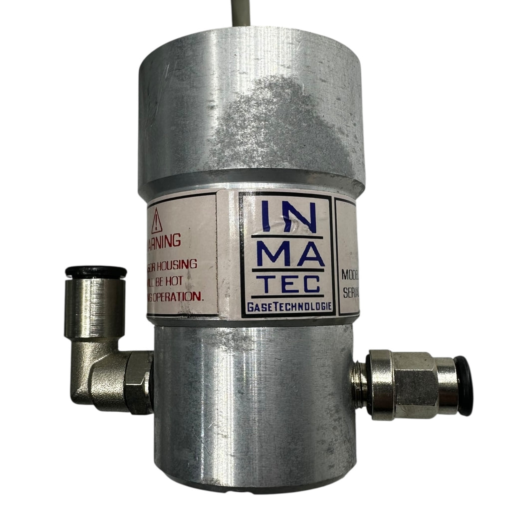 OxySenZir OC-302-5 Z25 Sauerstoffsensor Inmatec 25% Messbereich