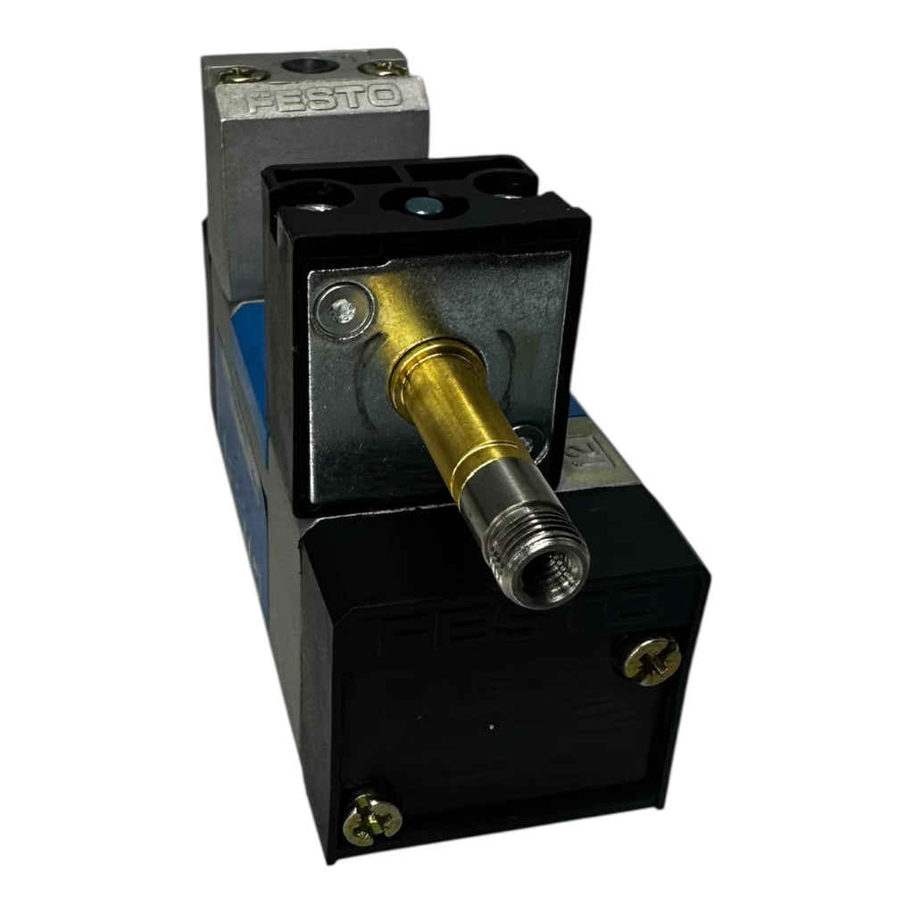 Festo MFH-5/3G-D-1C Pneumatikventil 5/3 Wege 3–10 bar Magnetventil 150982