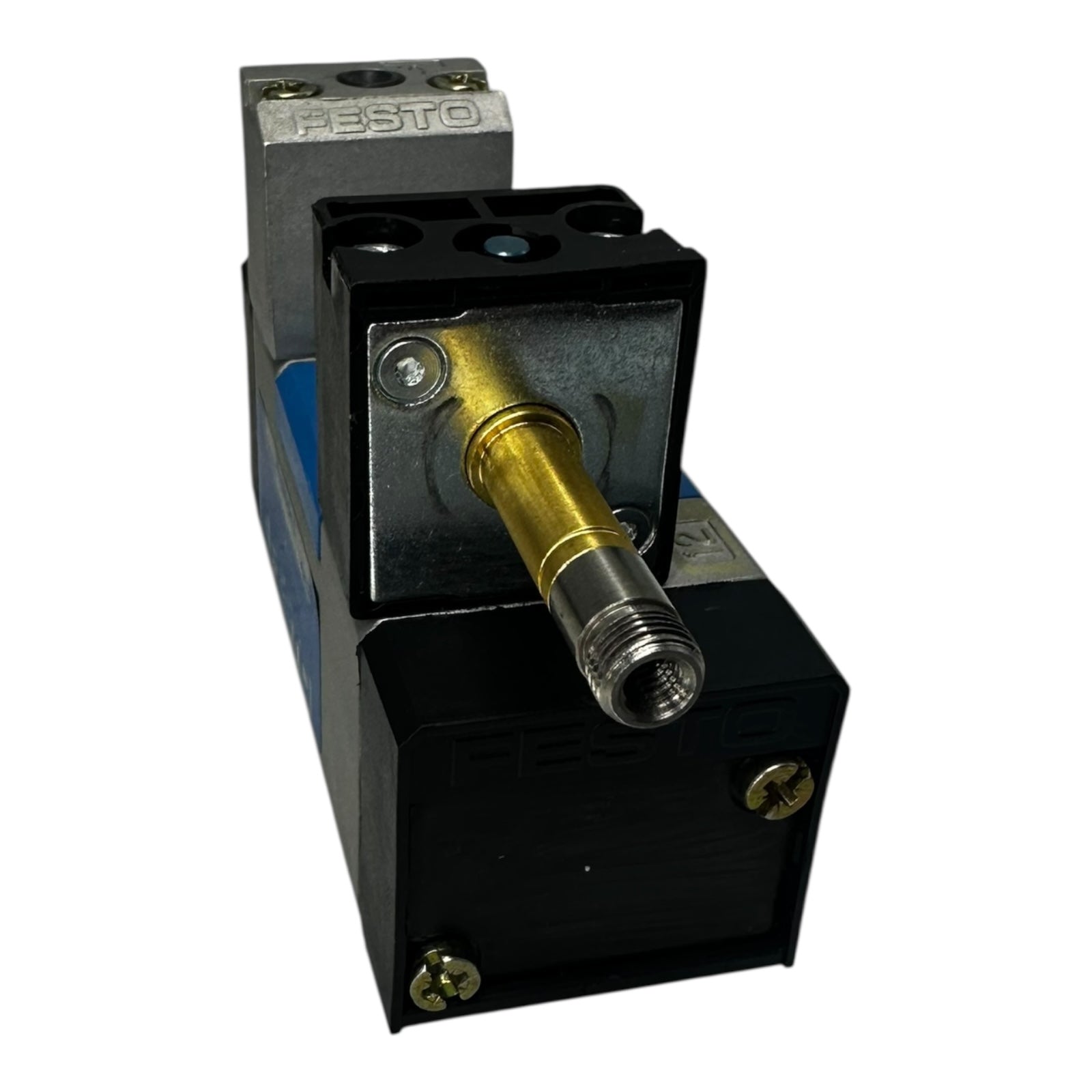 Festo MFH-5/3G-D-1C Pneumatikventil 5/3 Wege 3–10 bar Magnetventil 150982