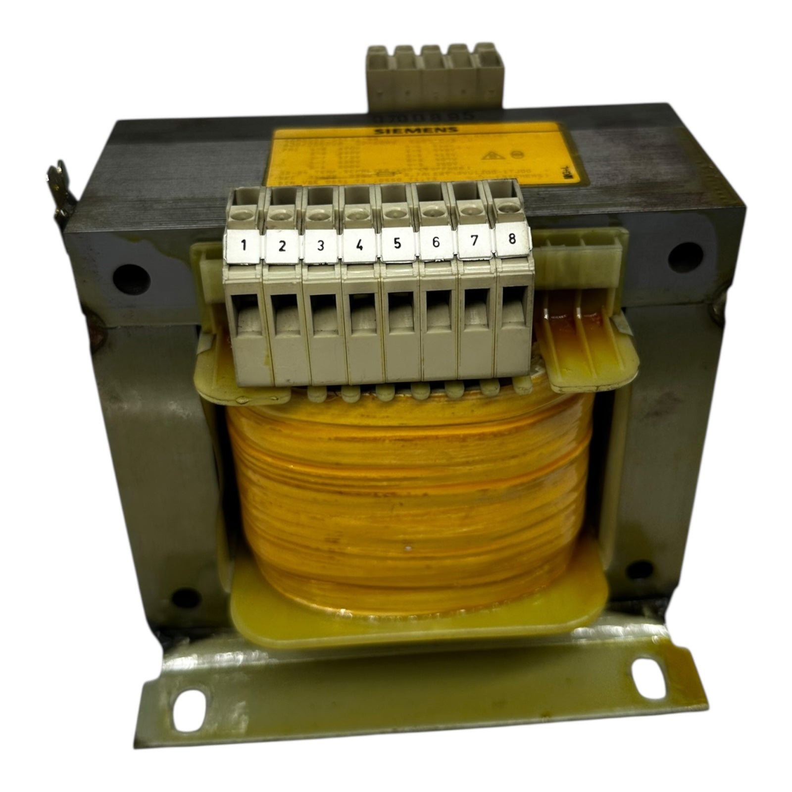 Siemens Trafo 4AM5595-0AE31-0B 630/2800VA 50-60Hz Transformator