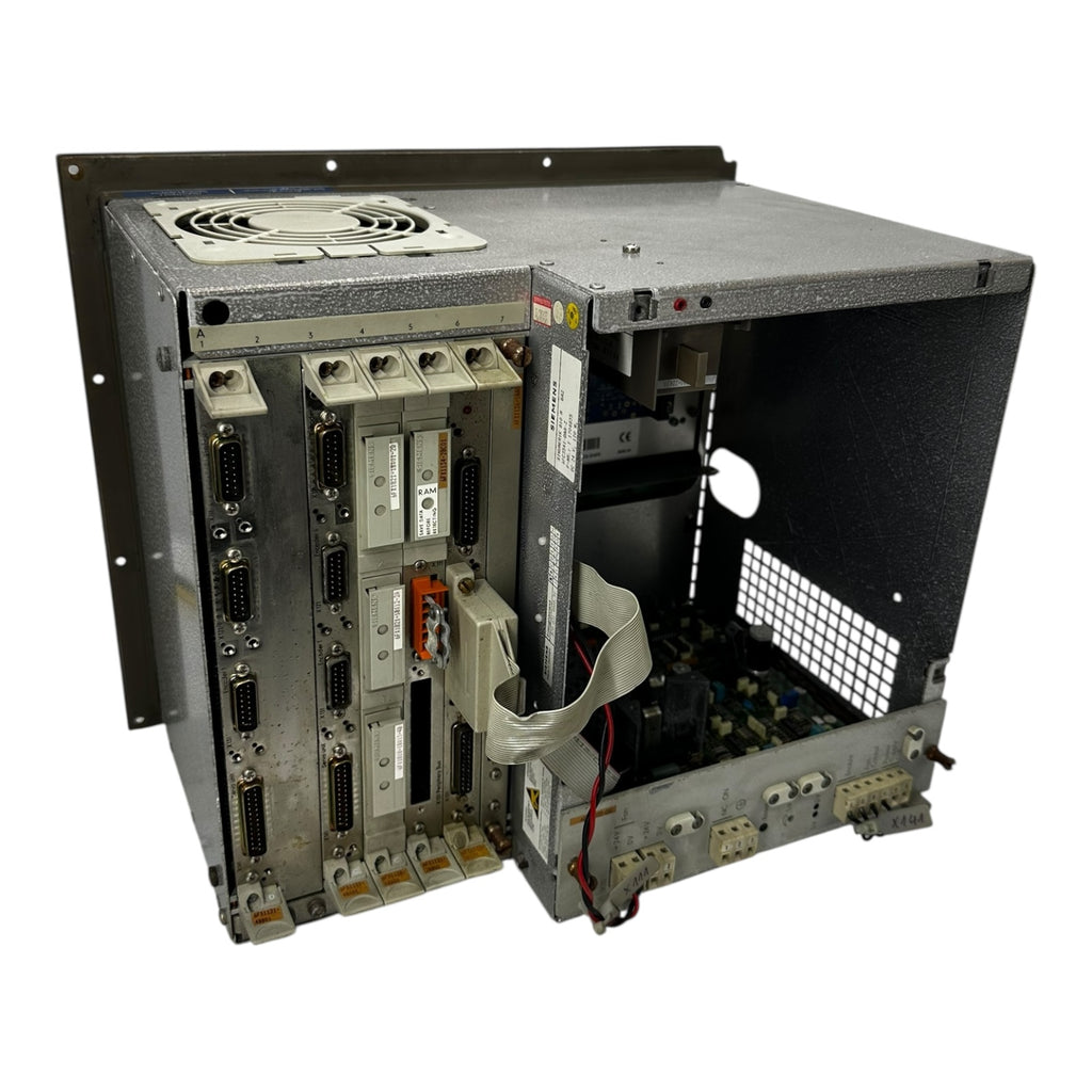 Siemens SINUMERIK 810M 6FC3541-0AA-Z CNC Steuerung Bedienfeld Panel, Tastatur