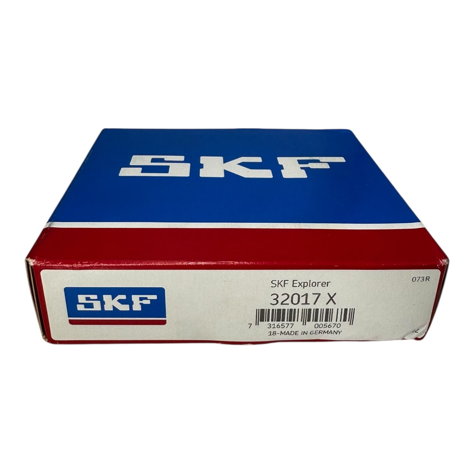 SKF 32017 X Kegelrollenlager SKF Explorer 85x130x29mm