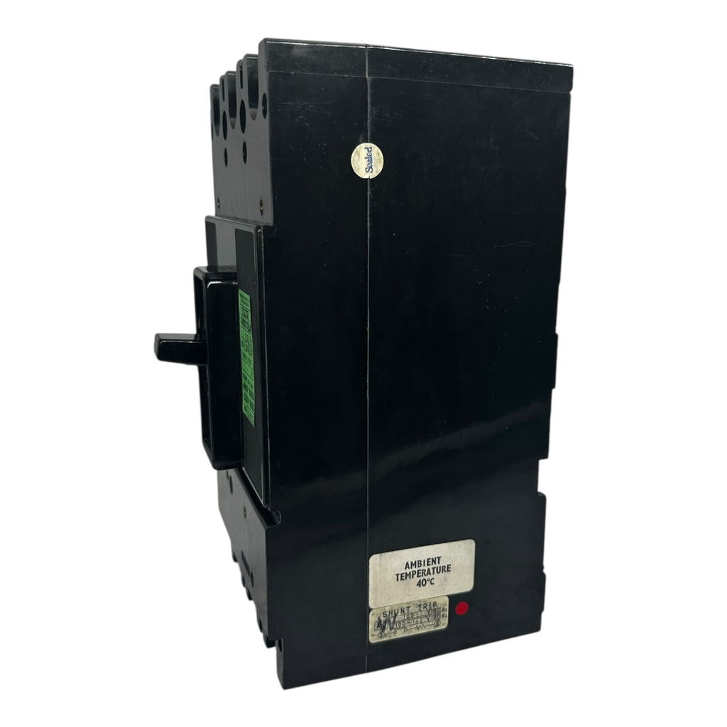 Terasaki TL225E Leistungsschalter 150A 3-polig 600V AC 250V DC 85kA