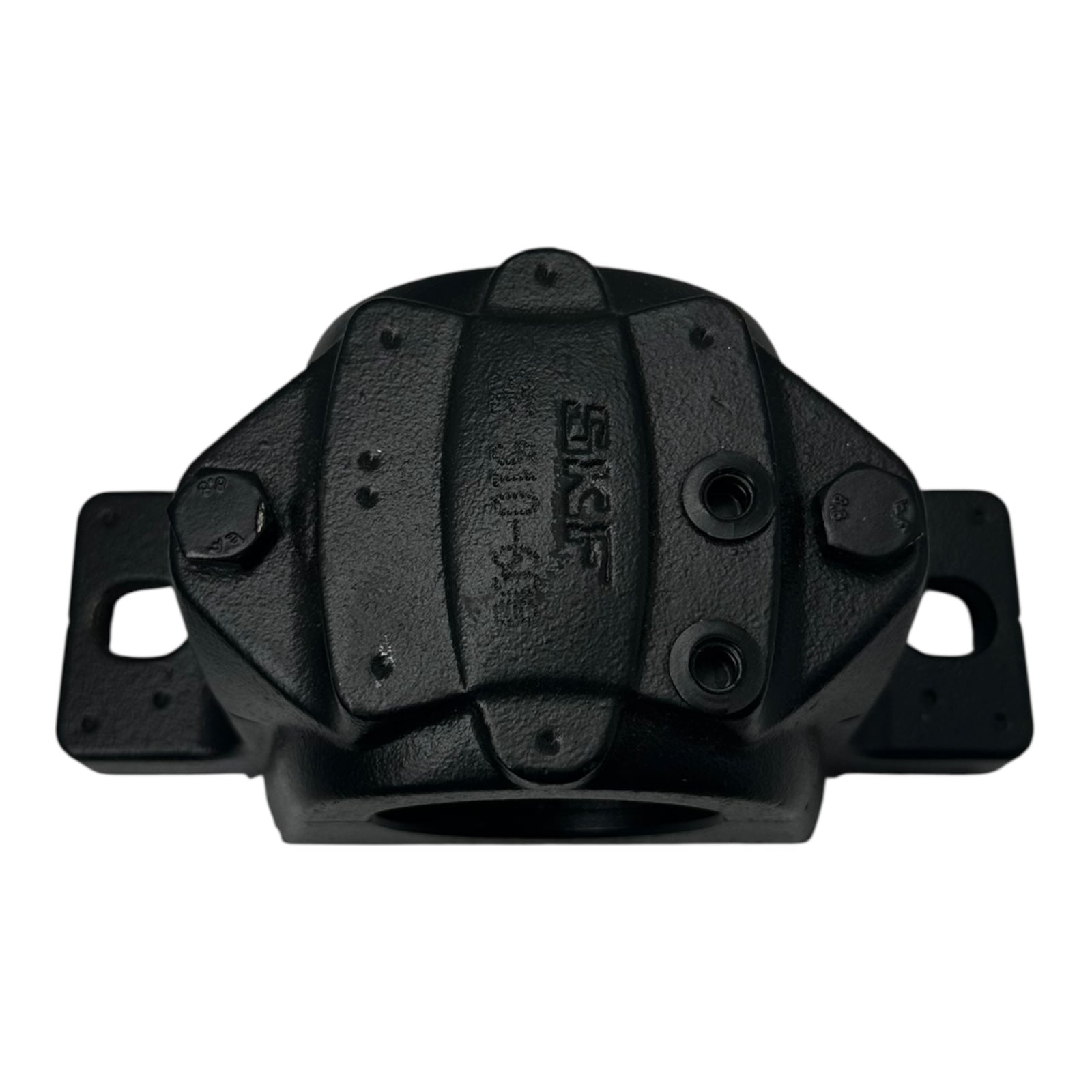 SKF Lagergehäuse SE 510-608 Stehlagergehäuse Gusseisen 100mm NEU Sweden